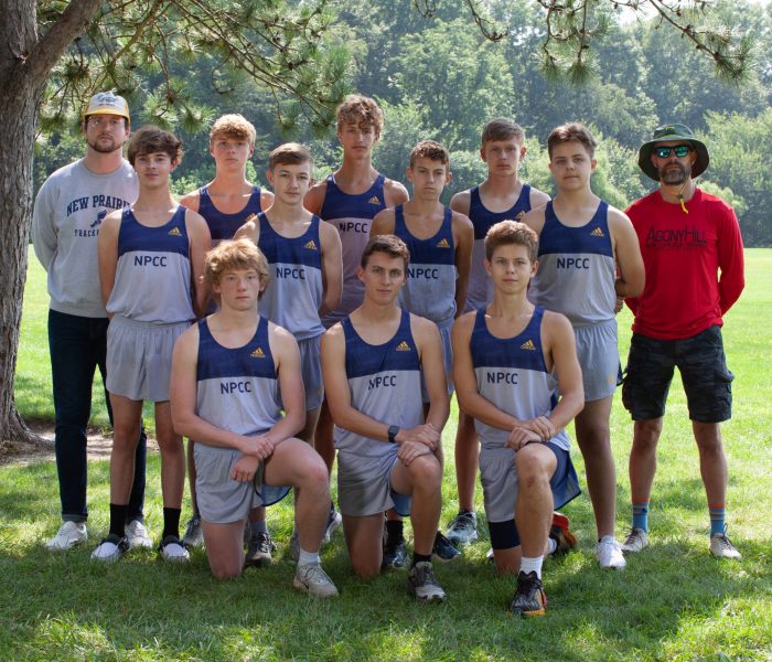 2023-24 Boys Cross Country